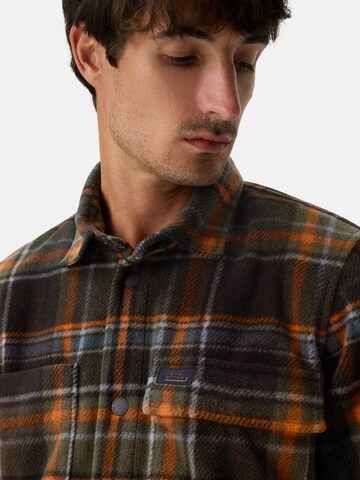 CAMEL ACTIVE Преходно яке в зелено