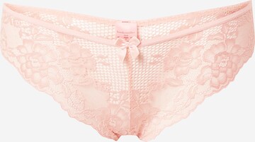 Hunkemöller - Camiseta de noche 'Beatriz' en rosa