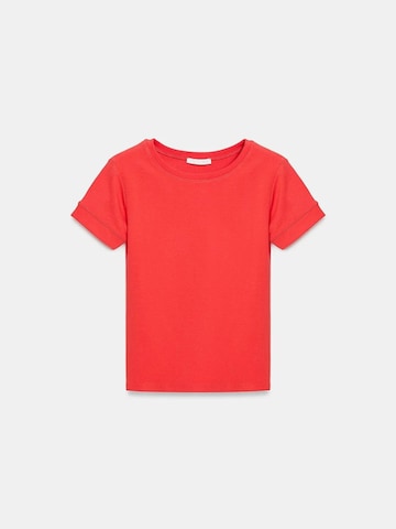 Dilvin Shirt in Red: front