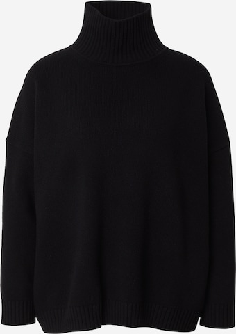 Weekend Max Mara Neulepaita 'Borgia' värissä musta: etupuoli