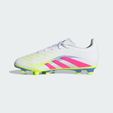 ADIDAS PERFORMANCE Sportovní boty 'Predator Club' – bílá