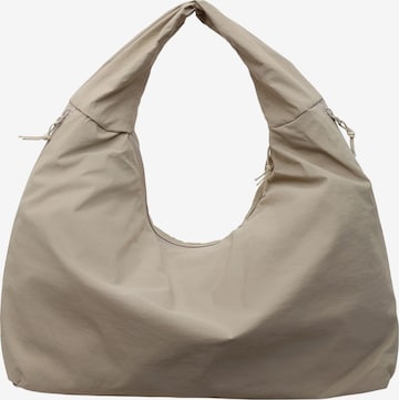 Magicshe Shopper 'Shopper mit Vielen Fächern' in Beige: front