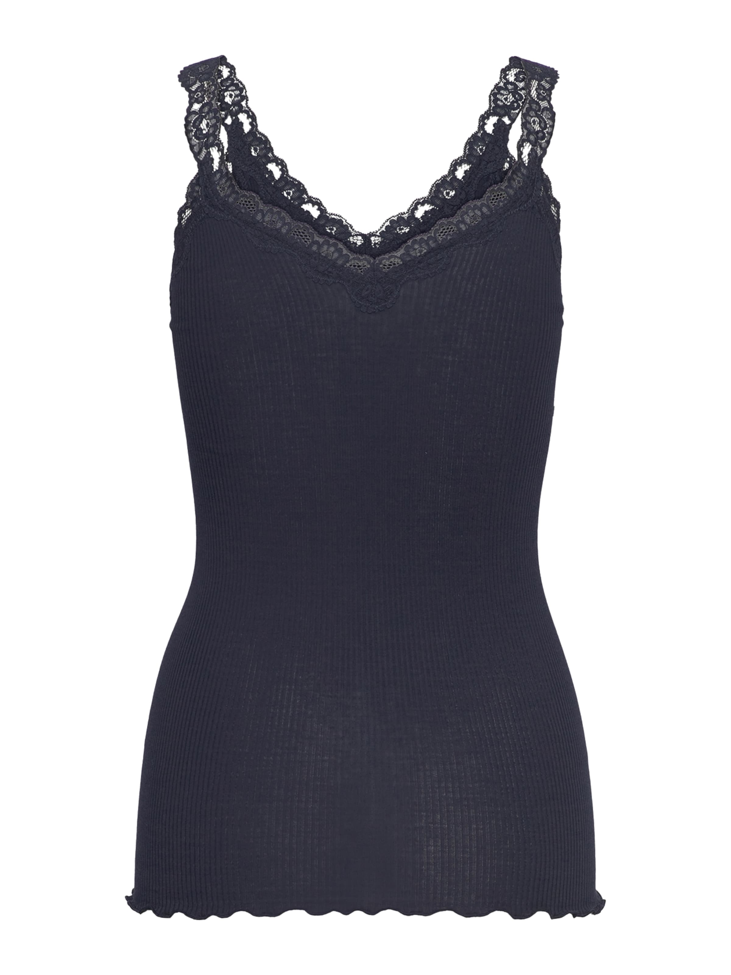 rosemunde Топ 'Balta' в Синий: сзади