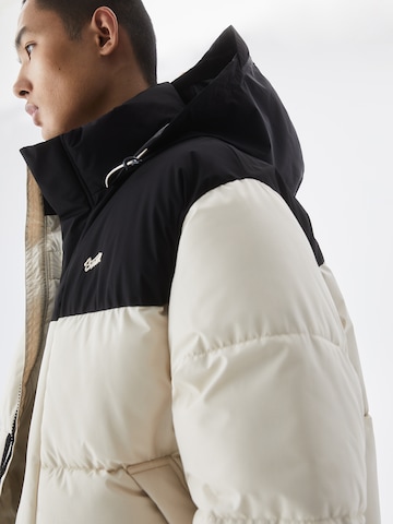 Pull&Bear Between-Season Jacket in Beige