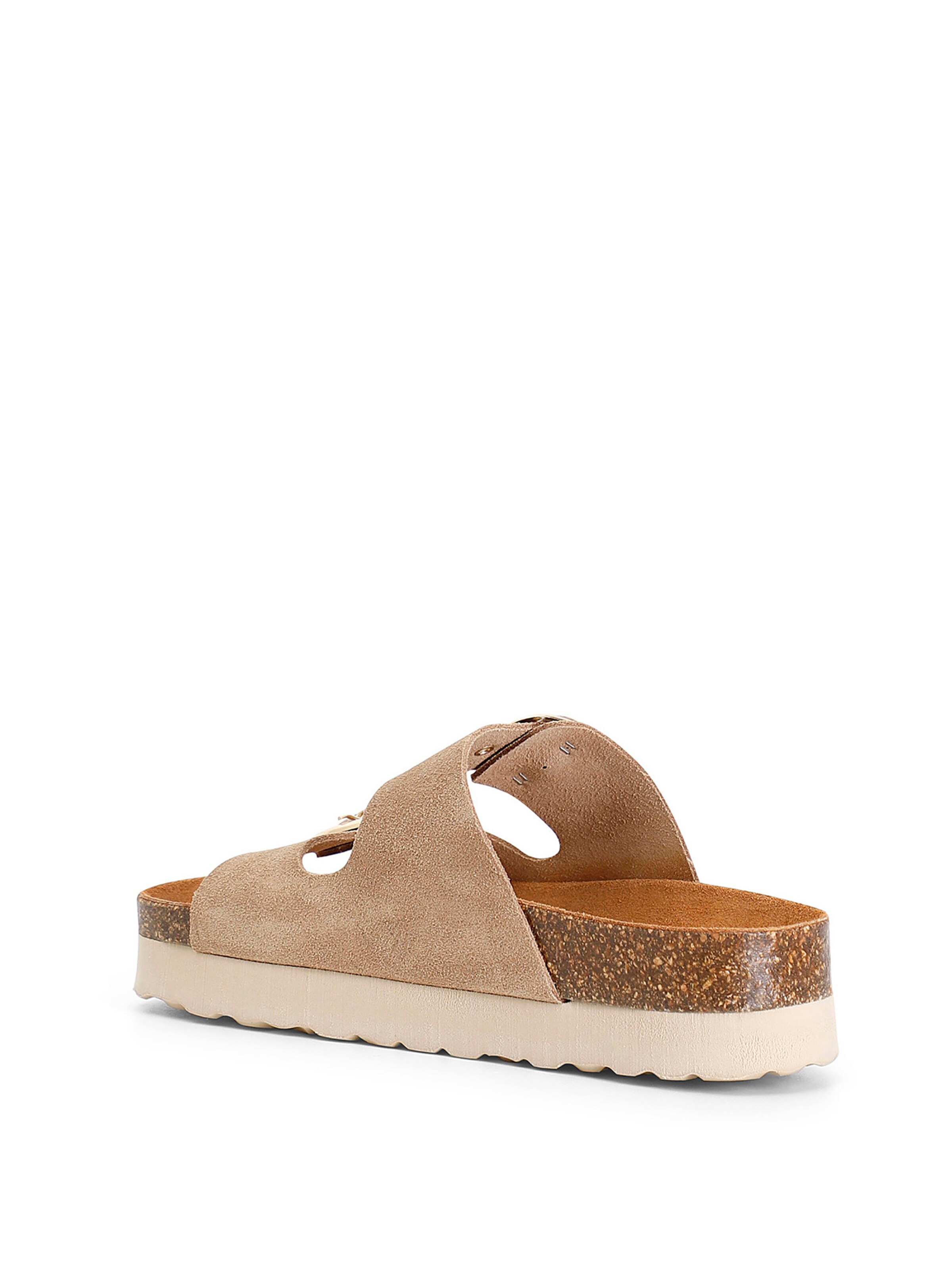 Sandalo di CAFè NOIR in beige