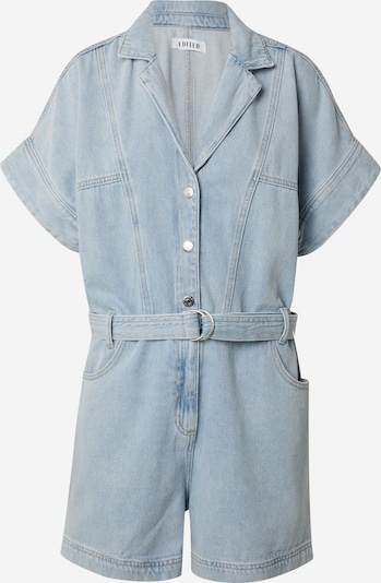 EDITED Jumpsuit 'Kahula' in Blue denim, Item view