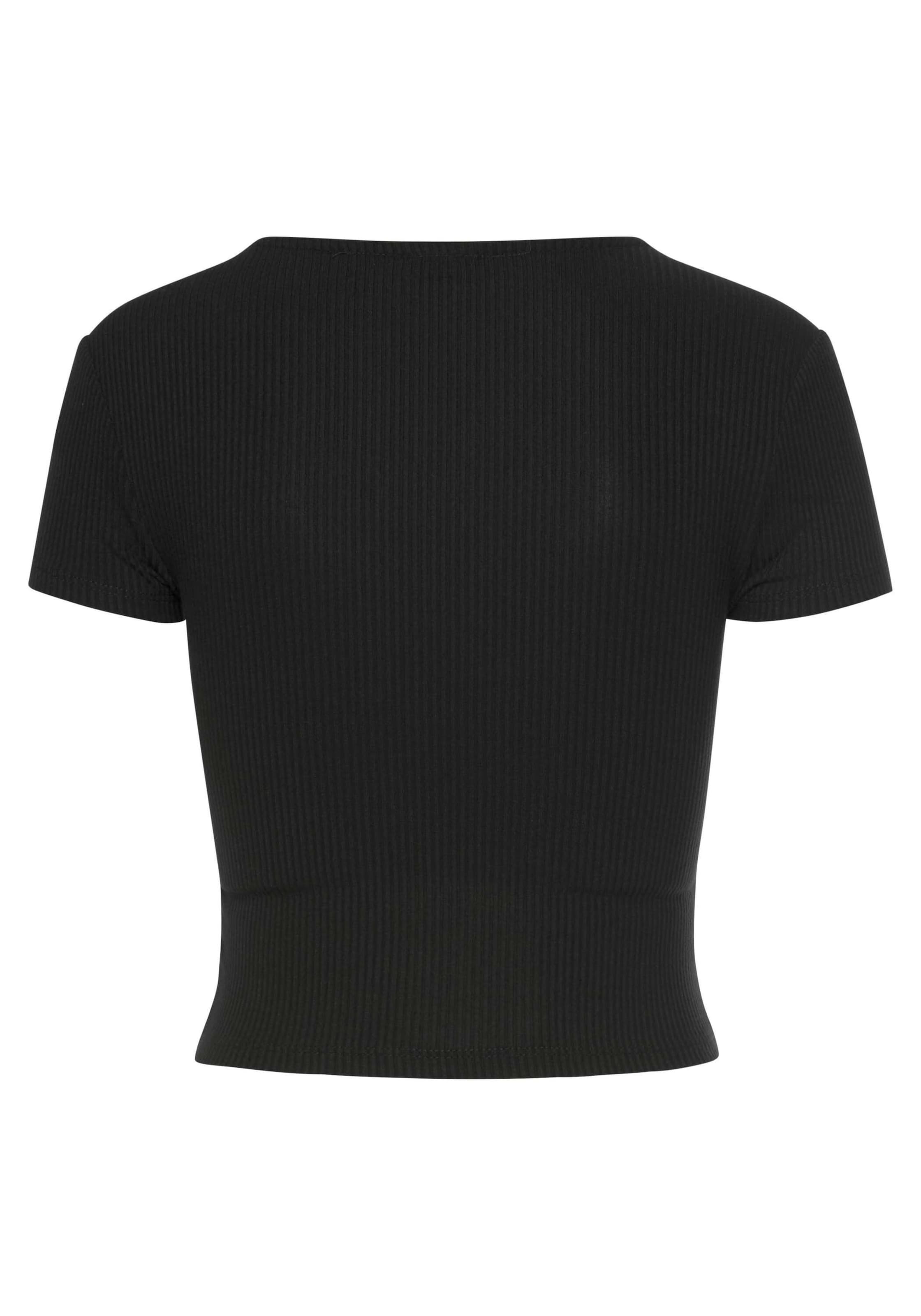 BUFFALO Shirt in Zwart