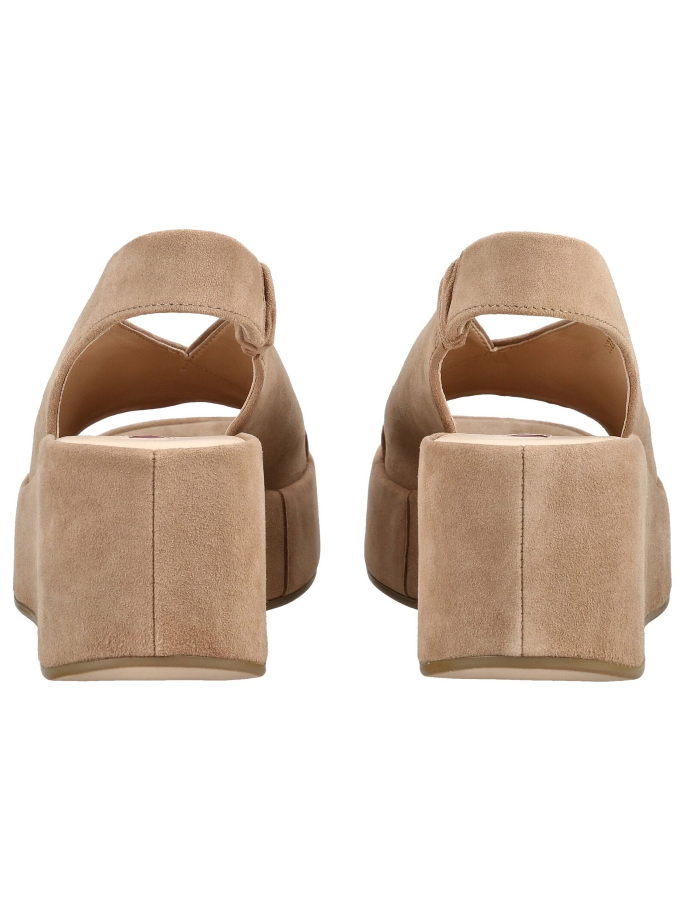 Sandales 'Mimi' Högl en marron