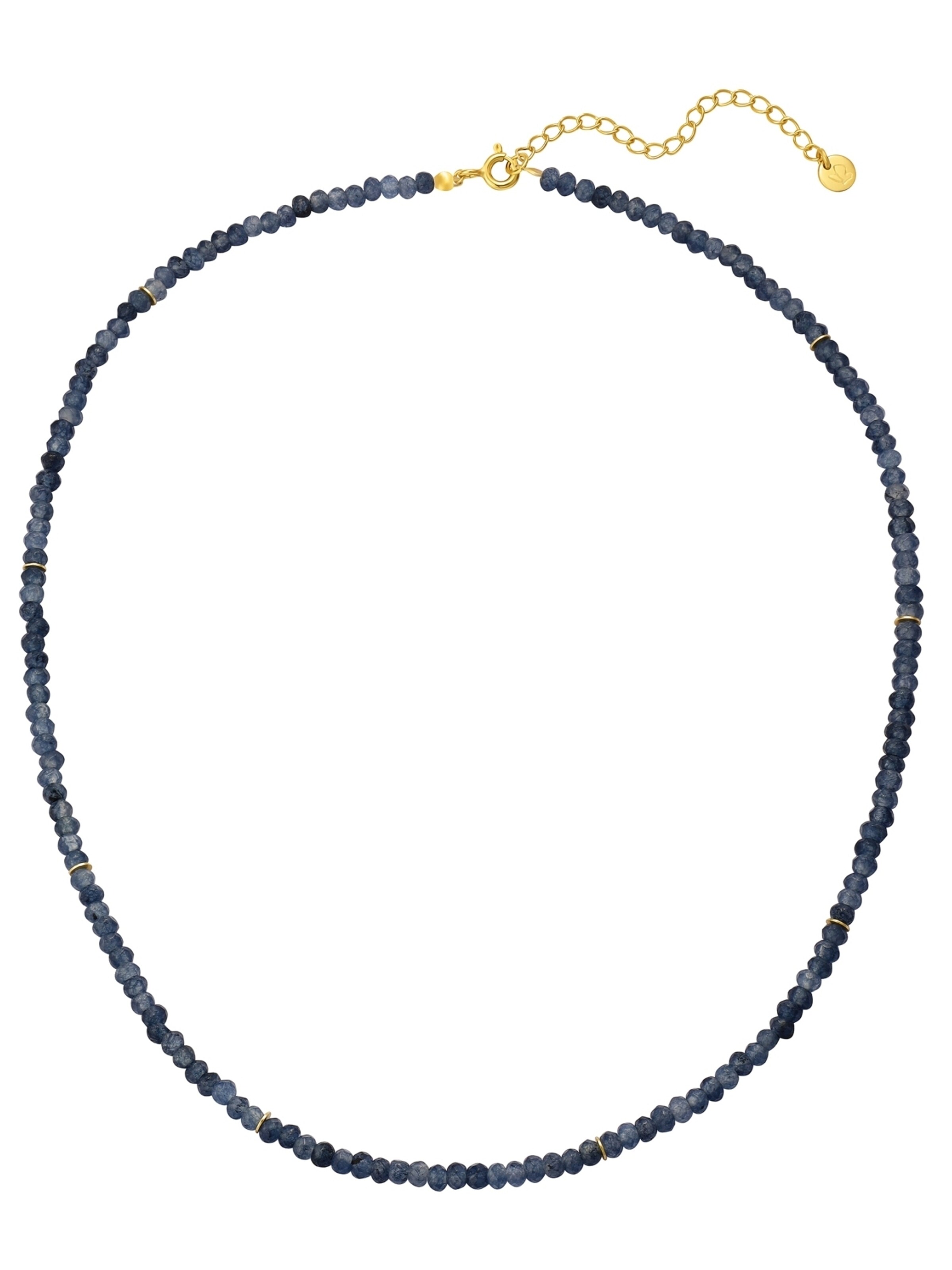 Glanzstücke München - Cadena en azul: frente