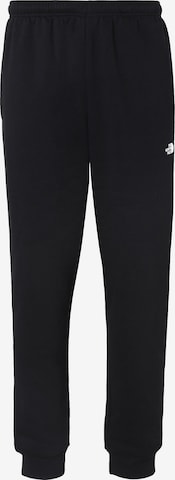 Tapered Pantaloni 'EVOLUTION SIMPLE DOME' di THE NORTH FACE in nero: frontale