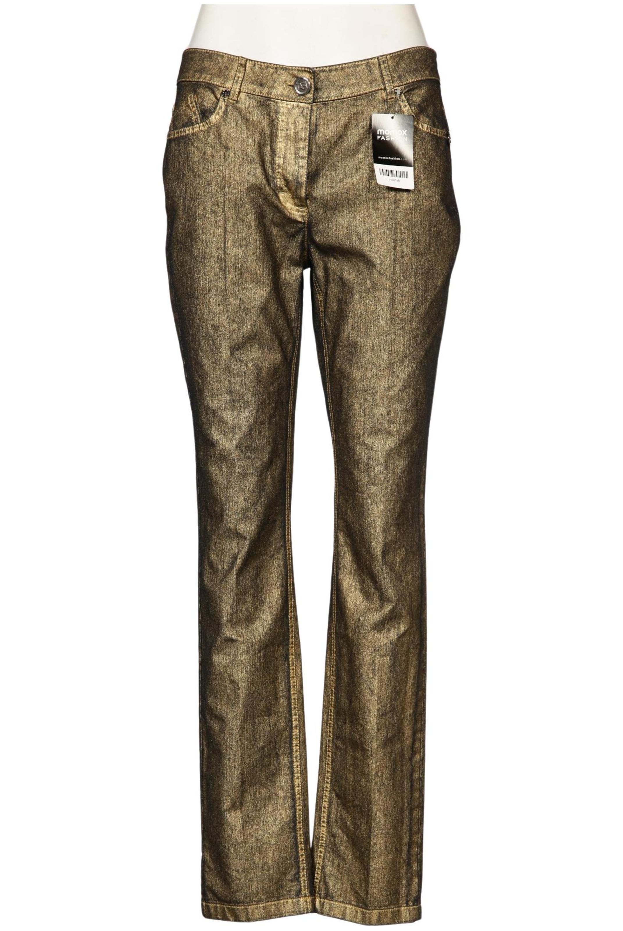 AIRFIELD Jeans in 30-31 in Gold: front