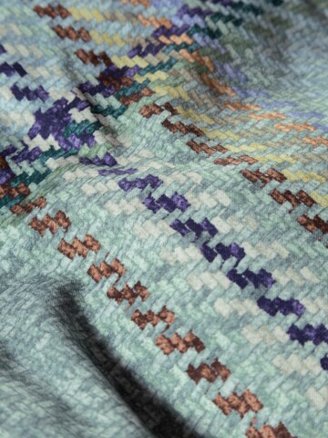 ESSENZA Bettwäsche 'Meau' in Grün