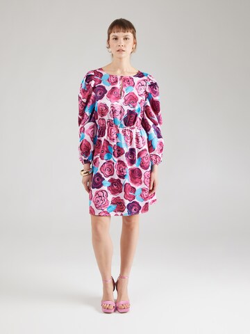 Fabienne Chapot Dress 'Sarina' in Pink: front