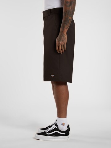 DICKIES regular Bukser i sort