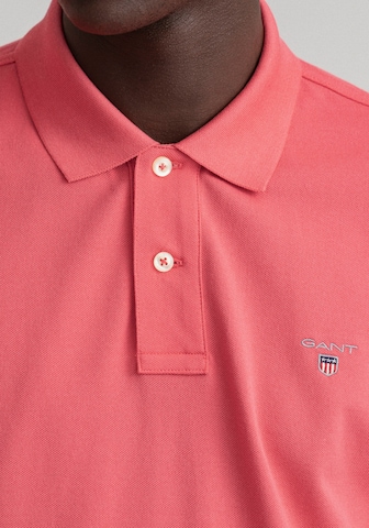 GANT Poloshirt in Pink