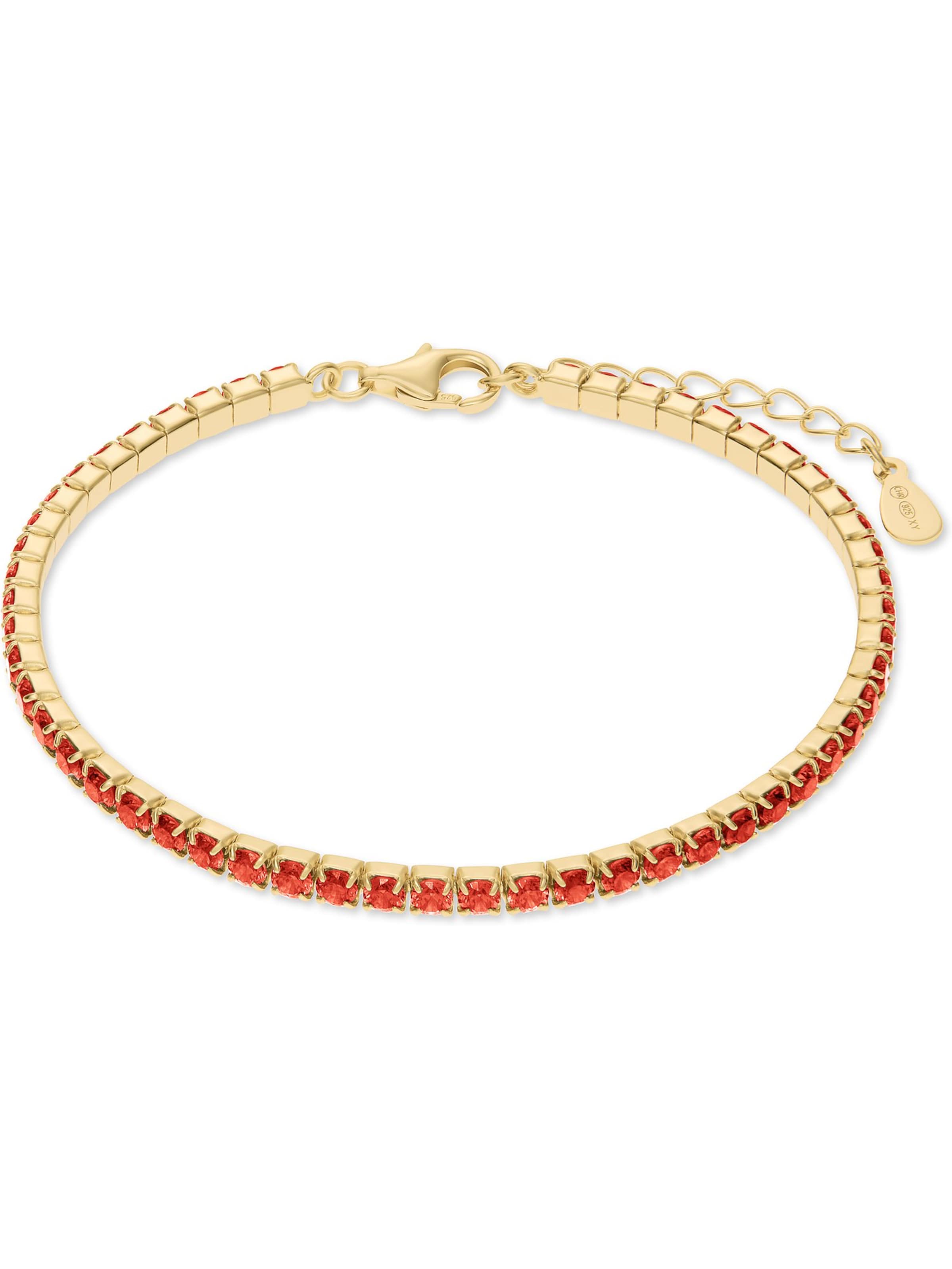 CHRIST Armband in Gold: Vorderseite