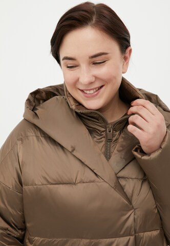 Finn Flare Between-season jacket in Brown