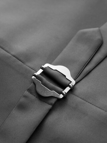 Next Suit vest 'Nova Fides' in Black