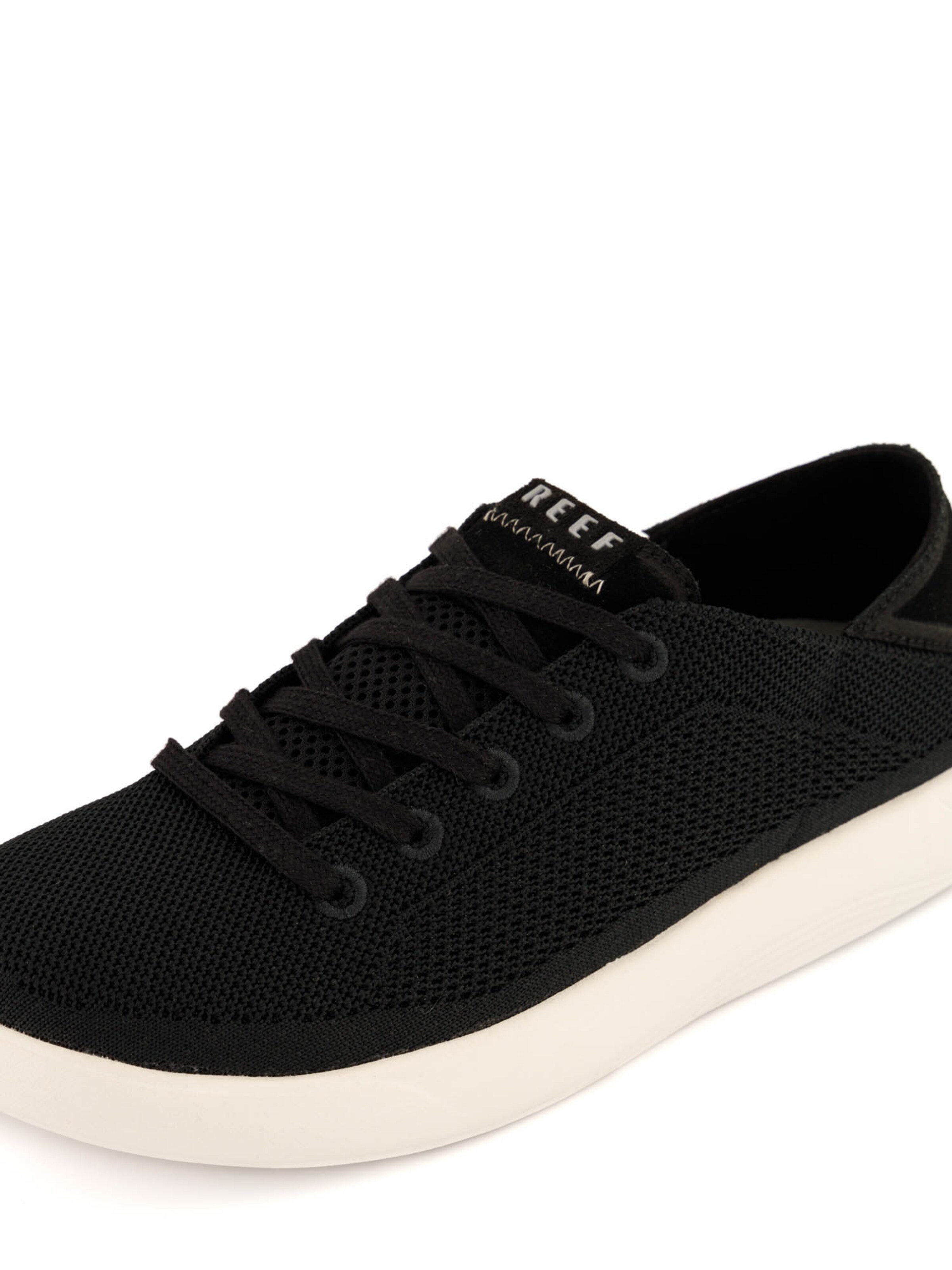 REEF Sneakers 'Neptune' in Black