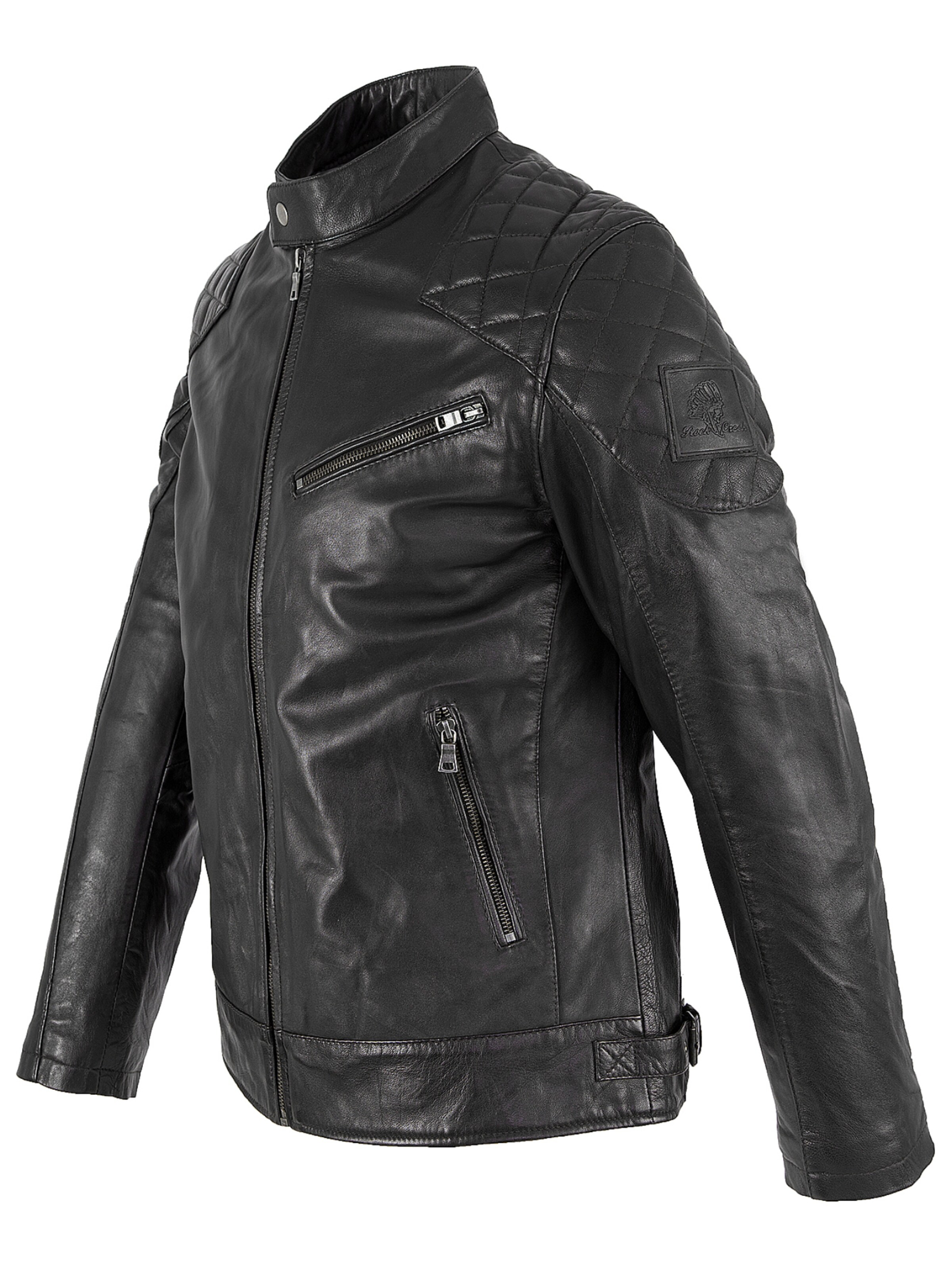 Rock Creek Between-Season Jacket in Black