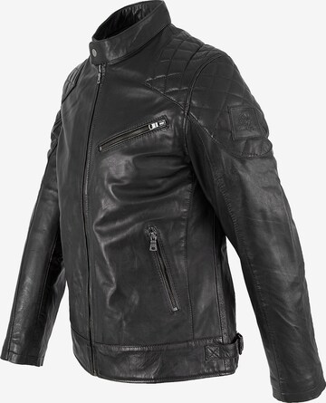 Rock Creek Jacke in Schwarz