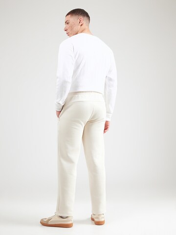 Regular Pantaloni 'Pumatech' de la PUMA pe alb: spate