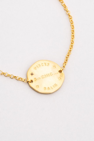So Chic Bracelet in Yellow
