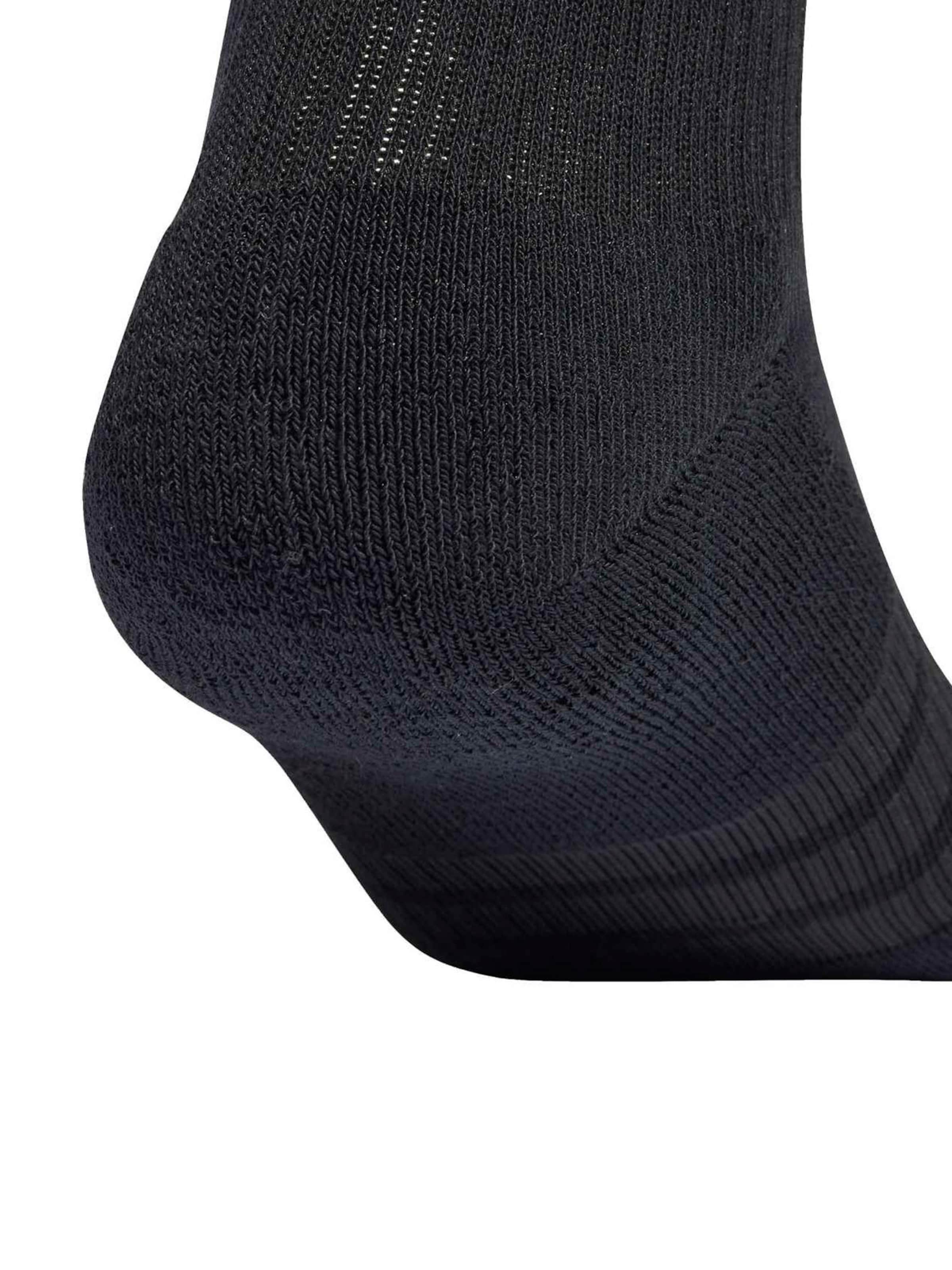 ADIDAS PERFORMANCE Спортни чорапи 'Essentials' в черно