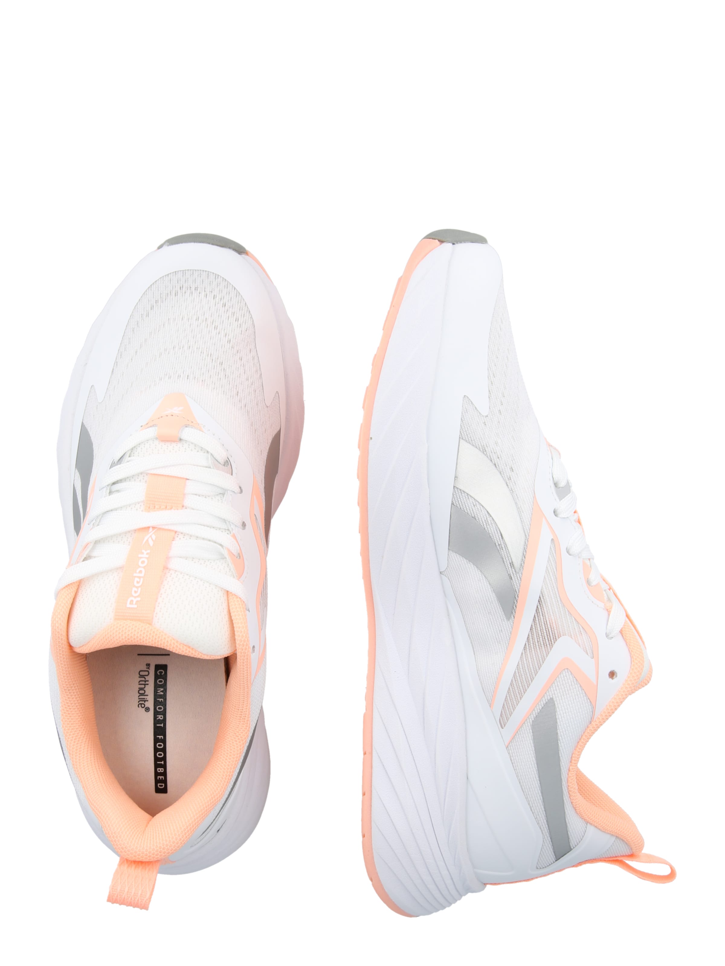 Sneaker de alergat 'Verse' de la Reebok pe alb