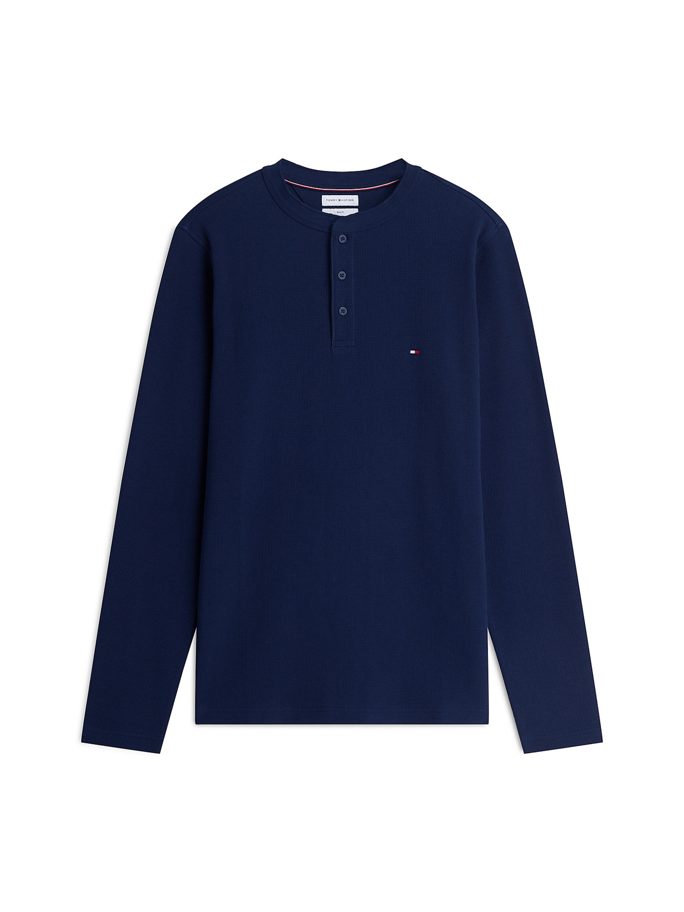 TOMMY HILFIGER Shirt in Blue: front