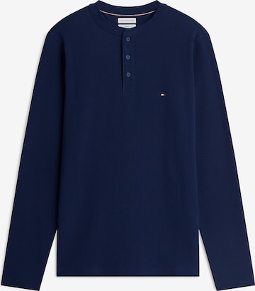 TOMMY HILFIGER Shirt in Blau: Vorderseite