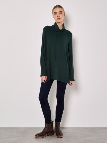 Chemisier ' ' Apricot en vert