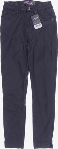 Soccx Pants in S in Grey: front