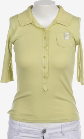 Marc Cain Top & Shirt in XS in Green: front