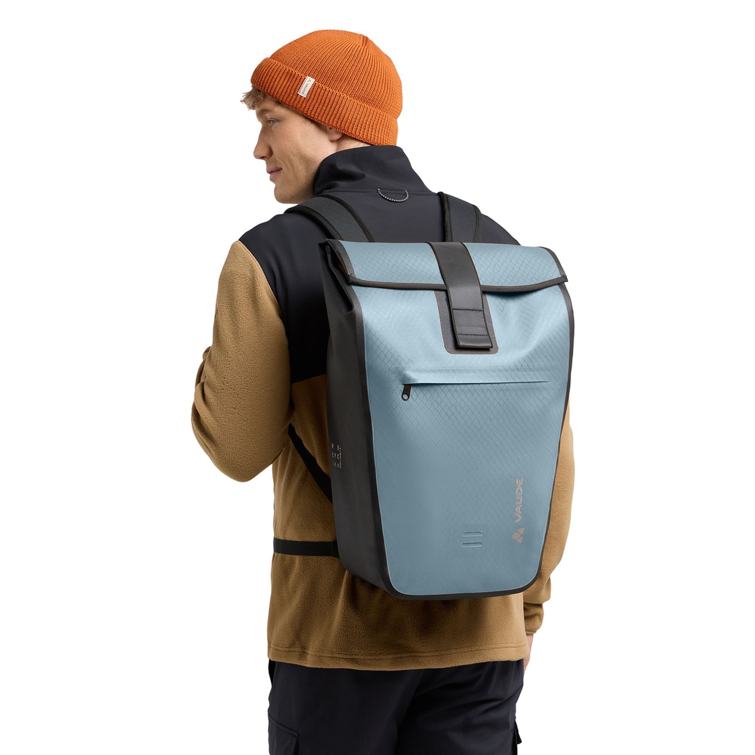 VAUDE Sportrucksack 'Clubride Aqua 25' in Blau