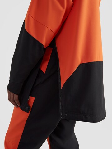 O'NEILL Športna jakna | oranžna barva