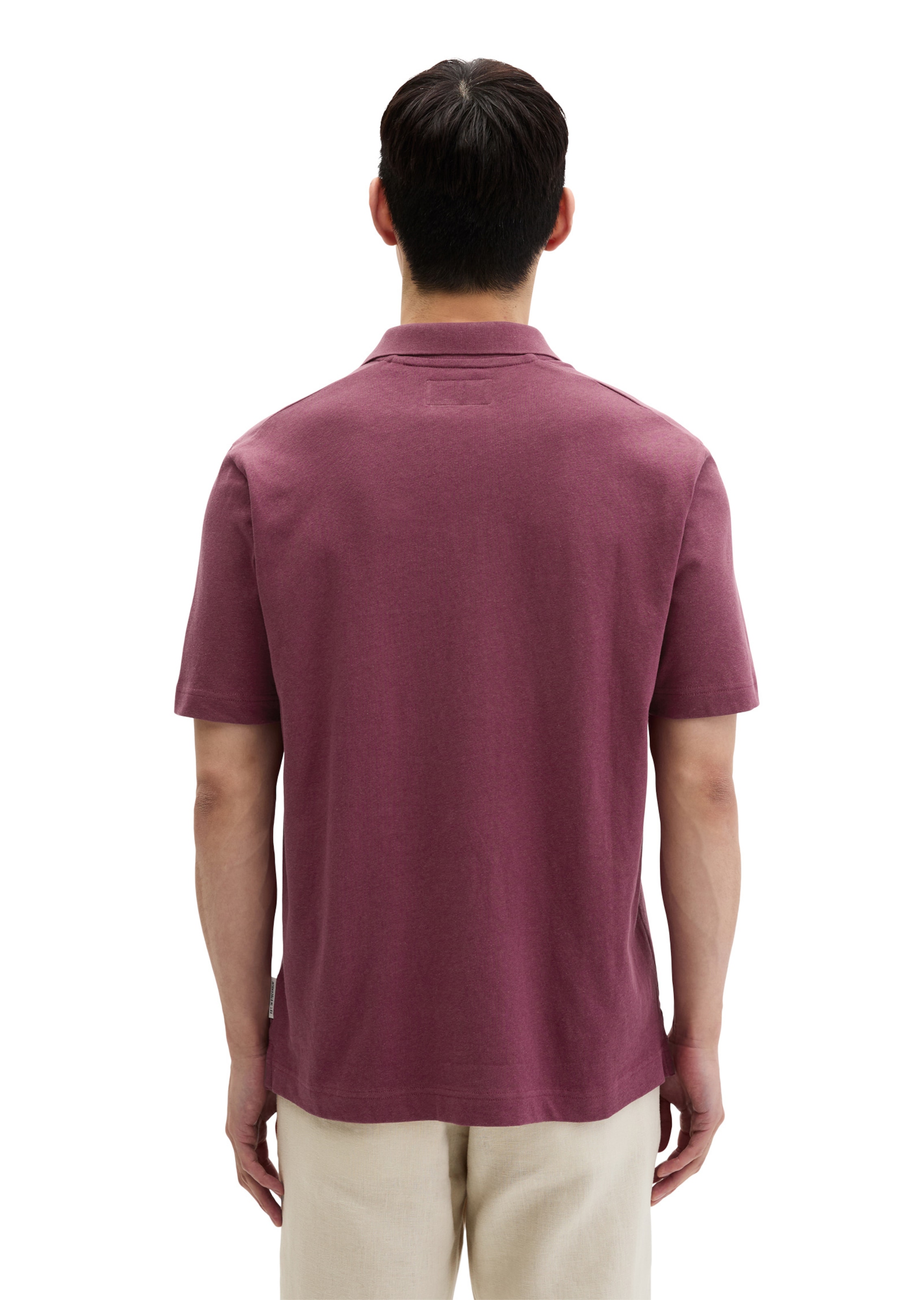 Marc O'Polo Shirt in Red