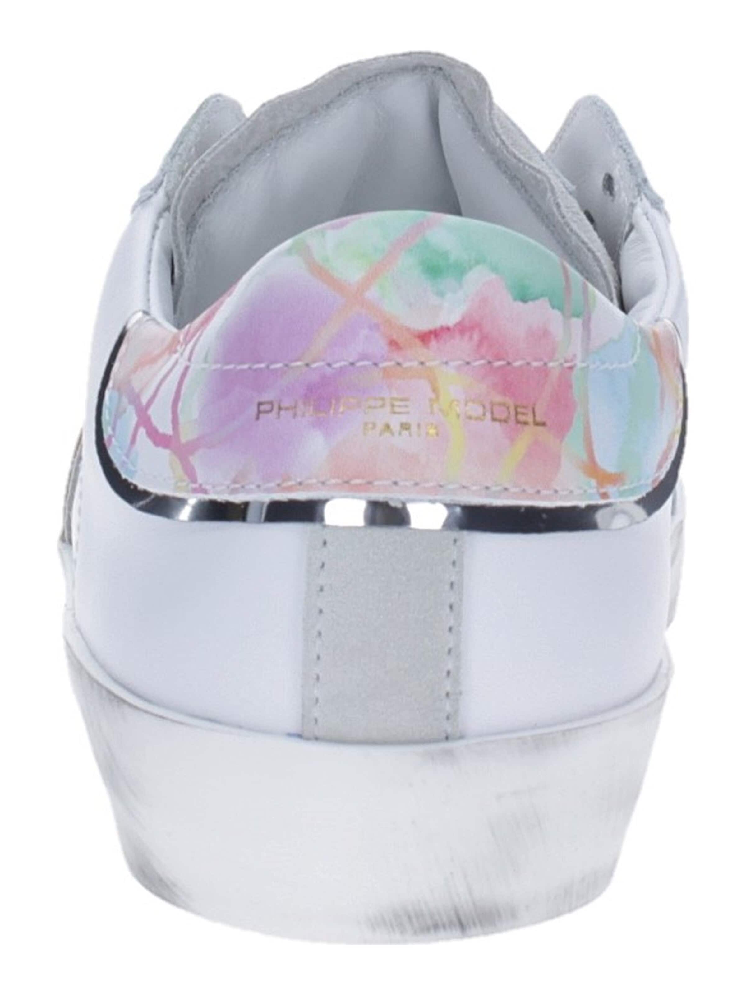 Sneaker bassa 'Philippe Model 80704' di Philippe Model in bianco