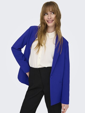 JDY - Blazer en azul