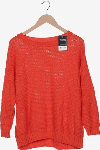 LAUREL Sweater & Cardigan in L in Orange: front