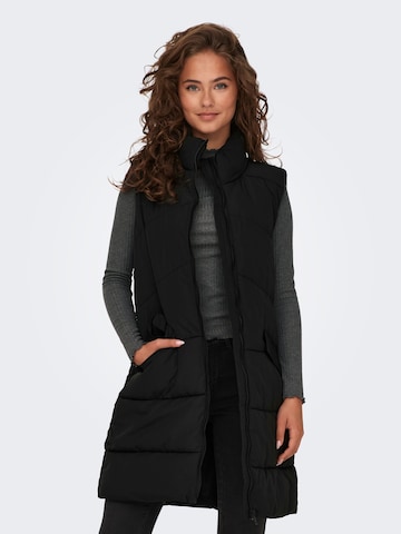 ONLY Vest 'Matilde' in Black: front