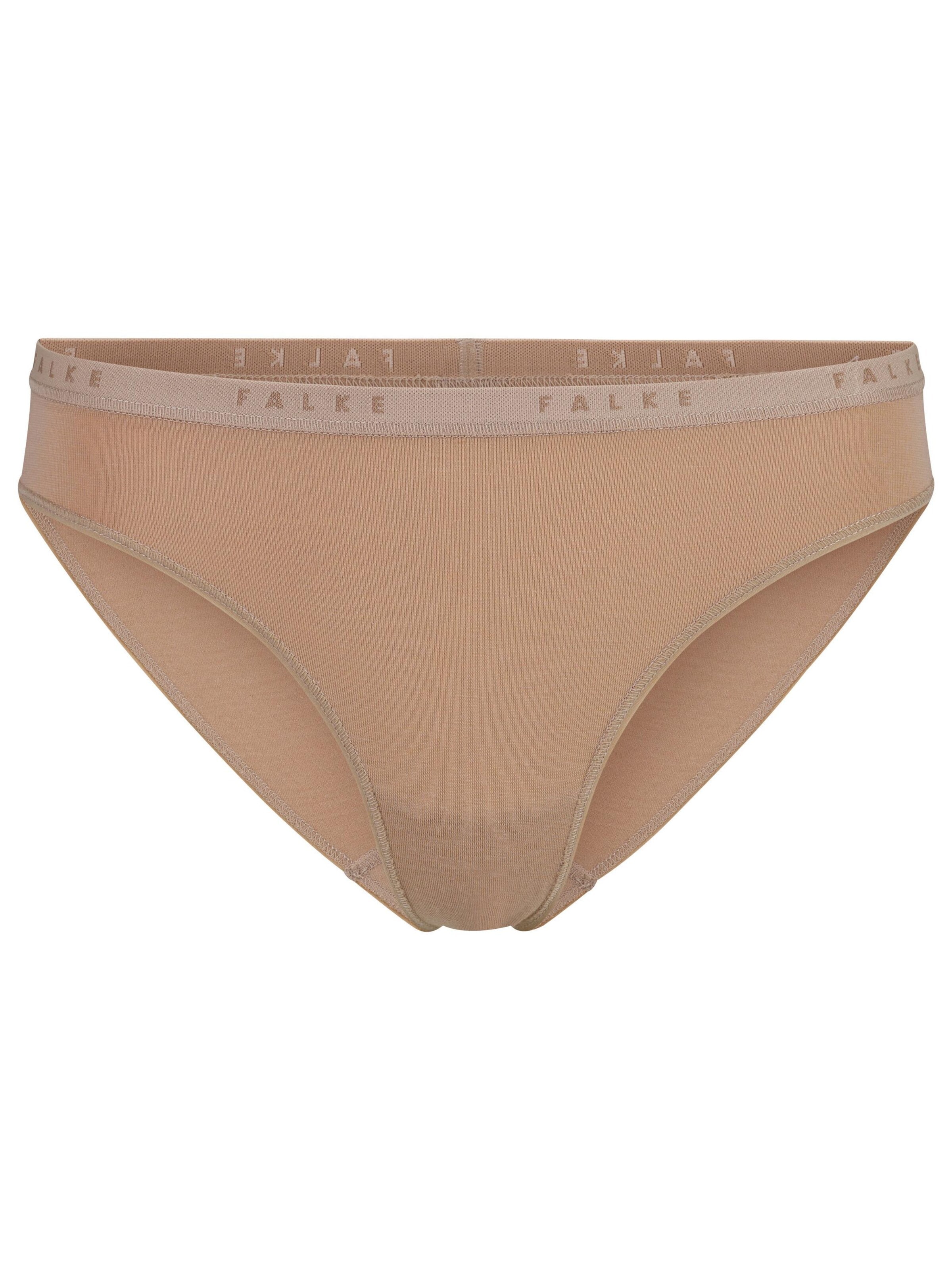 FALKE Panty in Beige: front