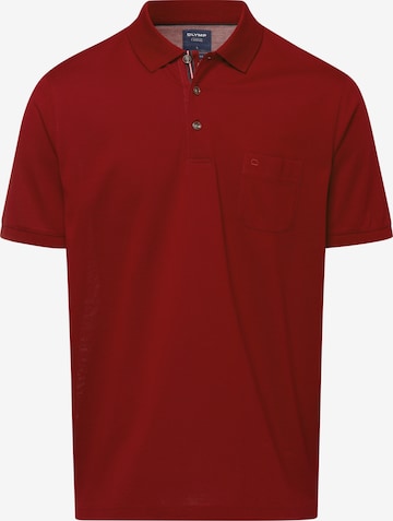 OLYMP Shirt in Rood: voorkant