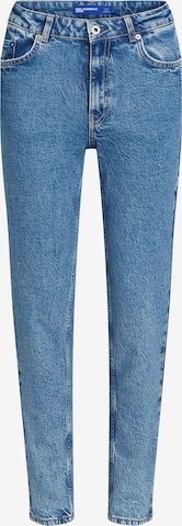 mėlyna KARL LAGERFELD JEANS Standartinis Džinsai: priekis
