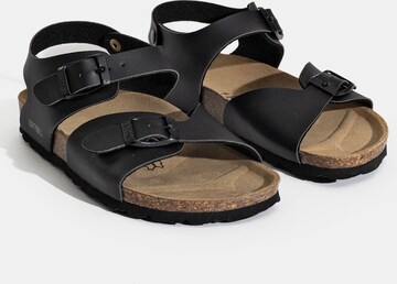 Bayton Sandaler 'Pegase' i sort