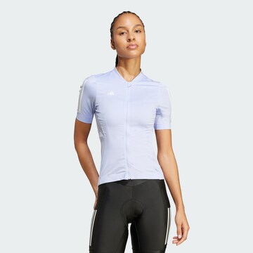 ADIDAS PERFORMANCE Tricot 'Tempo' in Lila: voorkant