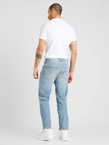 s.Oliver regular Jeans 'Mauro' i blå