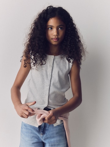 The Set Top in Gemengde kleuren: voorkant