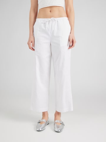 florence by mills exclusive for ABOUT YOU Обычный Штаны 'Cayenne' в Белый: спереди