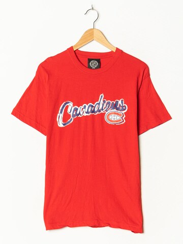 Nhl Shirt in M-L in Red: front